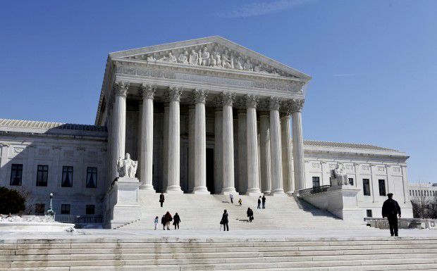 The U.S. Supreme Court